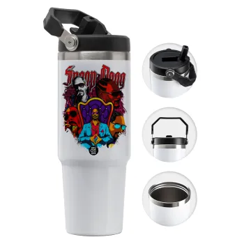 Snoop Dogg, Θερμός Ανοξείδωτο 30oz με χερούλι