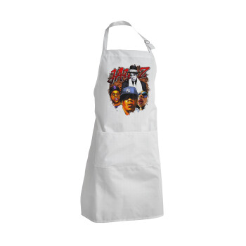 JAY-Z, Adult Chef Apron (with sliders and 2 pockets)