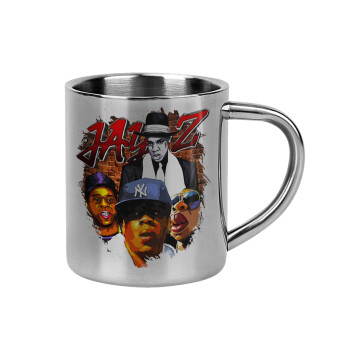 JAY-Z, Mug Stainless steel double wall 300ml