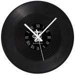 Ρολόι τοίχου Βινύλιο 30cm