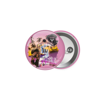 Lionel Messi Miami, Κονκάρδα παραμάνα 5.9cm