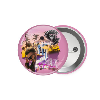 Lionel Messi Miami, Κονκάρδα παραμάνα 7.5cm