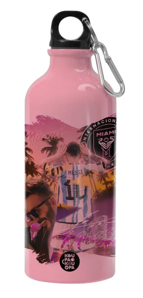 Lionel Messi Miami — Παγούρι νερού 600ml
