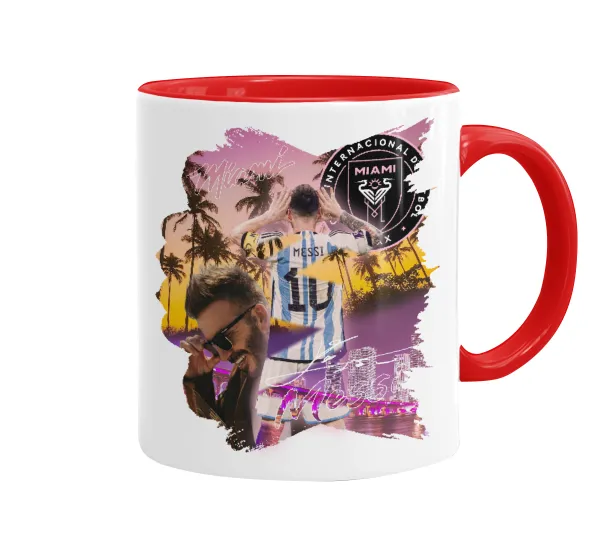 Lionel Messi Miami — 1