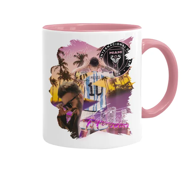 Lionel Messi Miami — 1