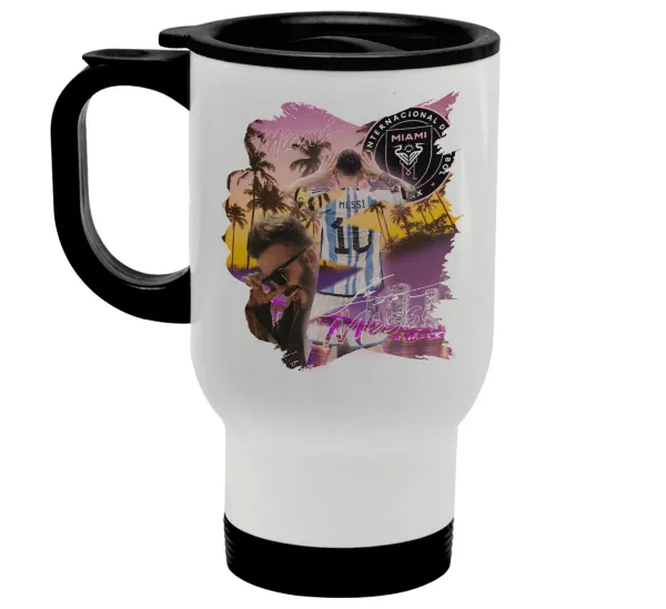 Lionel Messi Miami — 1