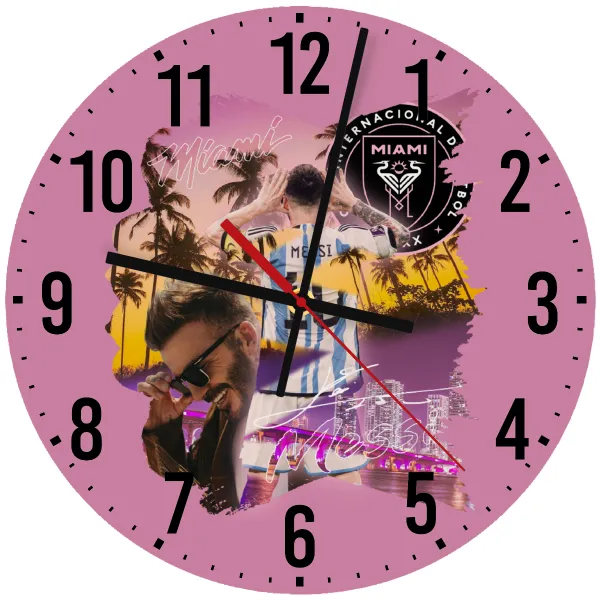Lionel Messi Miami — 1