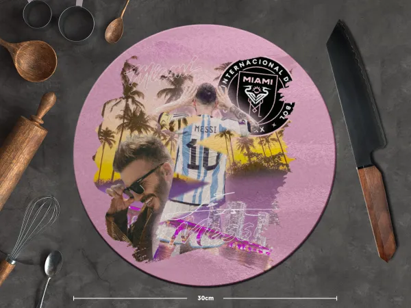 Lionel Messi Miami — 2