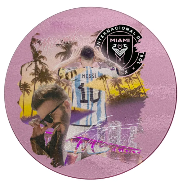 Lionel Messi Miami — 1