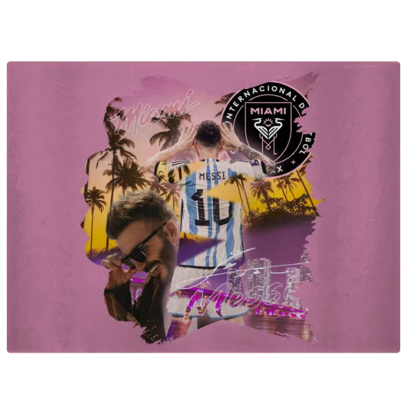 Lionel Messi Miami — 1