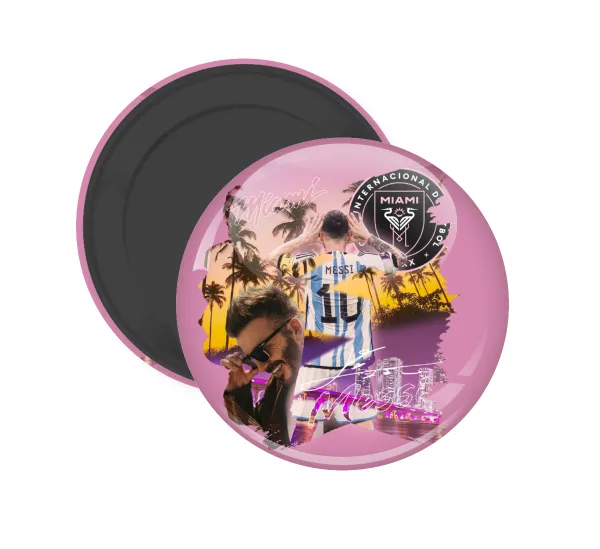 Lionel Messi Miami — 1