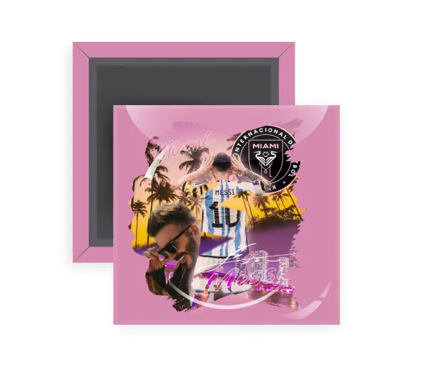 Lionel Messi Miami — 1