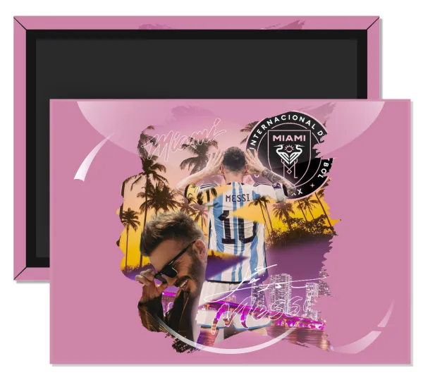 Lionel Messi Miami — 1