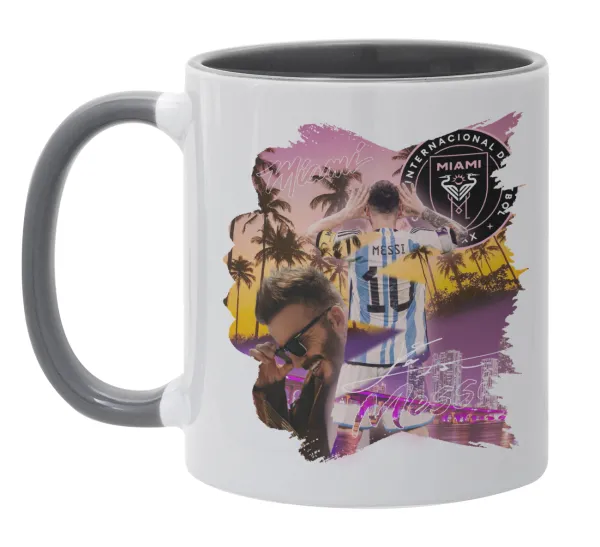 Lionel Messi Miami — 1