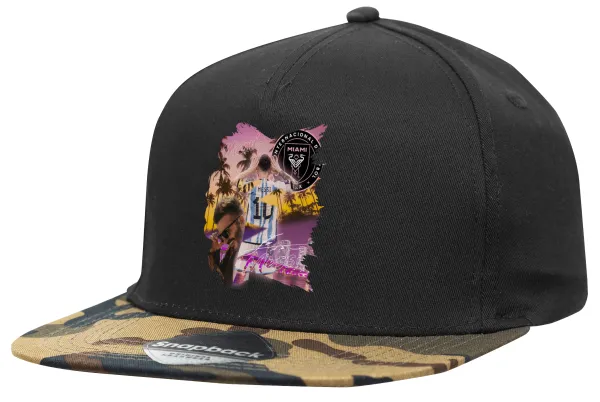 Lionel Messi Miami — 1