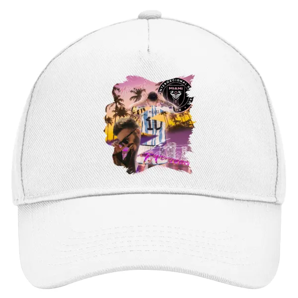 Lionel Messi Miami — 1
