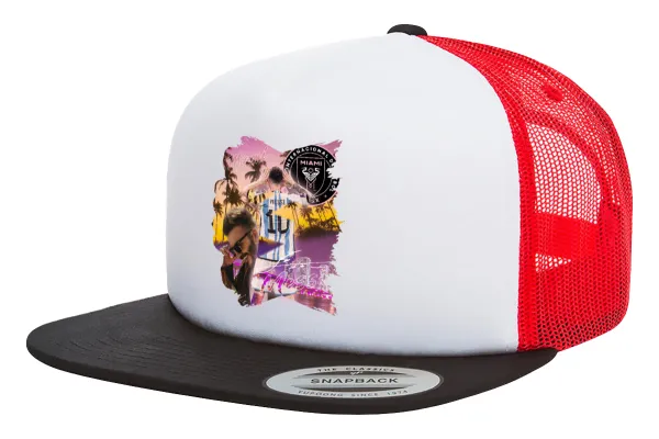 Lionel Messi Miami — 1