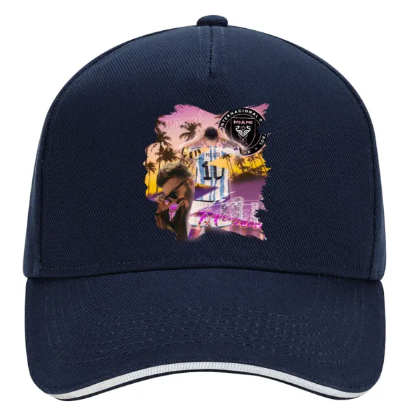 Lionel Messi Miami — 1
