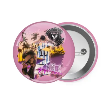 Lionel Messi Miami, Κονκάρδα παραμάνα 7.5cm