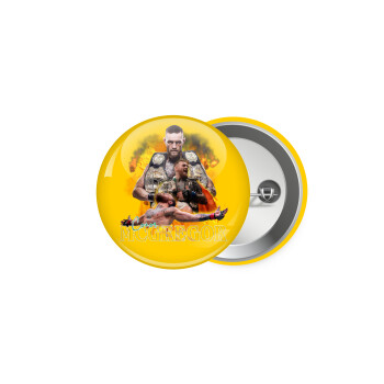 Conor McGregor Notorious, Κονκάρδα παραμάνα 5.9cm