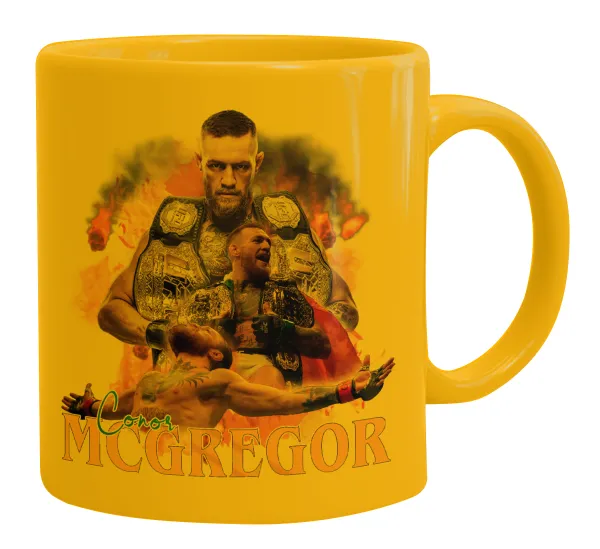Conor McGregor Notorious — 1