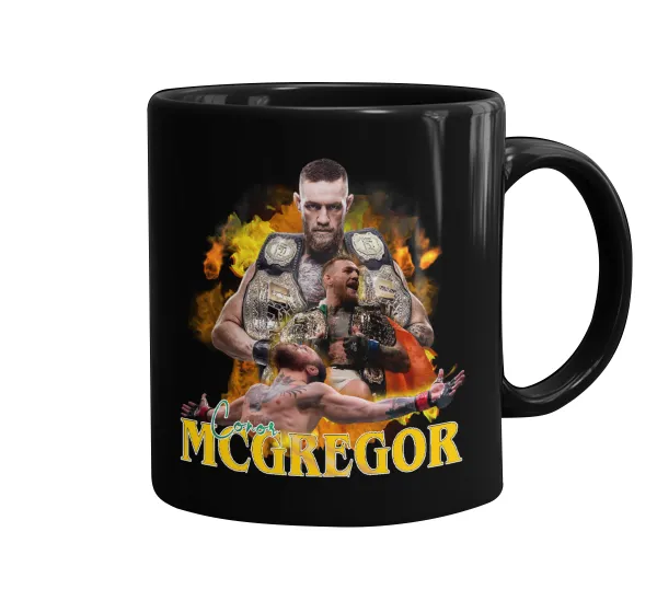 Conor McGregor Notorious — 1