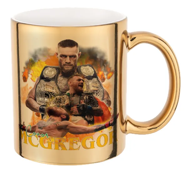 Conor McGregor Notorious — 1