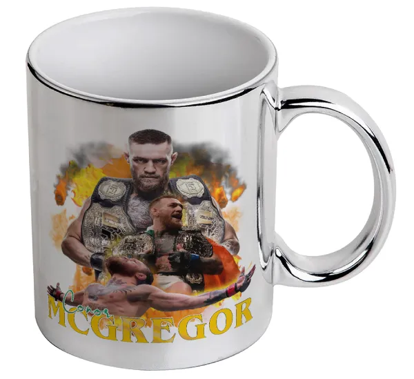 Conor McGregor Notorious — 1