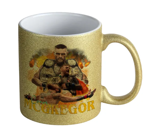 Conor McGregor Notorious — 1