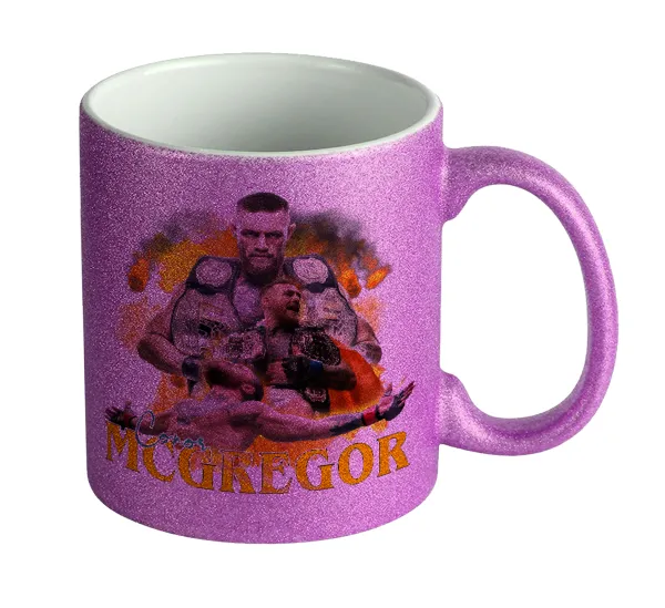Conor McGregor Notorious — 1