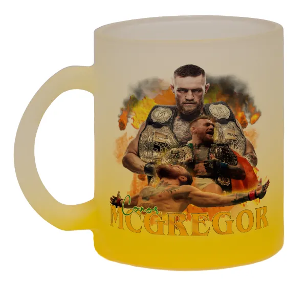 Conor McGregor Notorious — 1