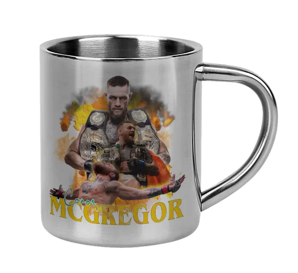 Conor McGregor Notorious — 1