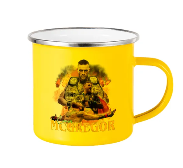Conor McGregor Notorious — 1