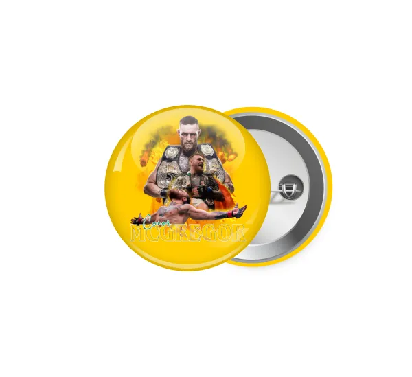Conor McGregor Notorious — 1