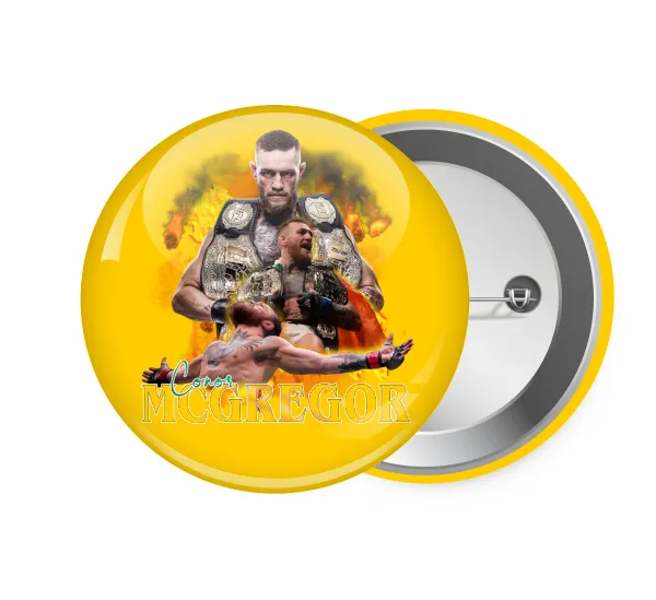 Conor McGregor Notorious — 1