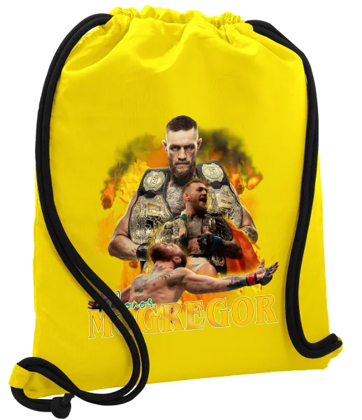 Conor McGregor Notorious — 1