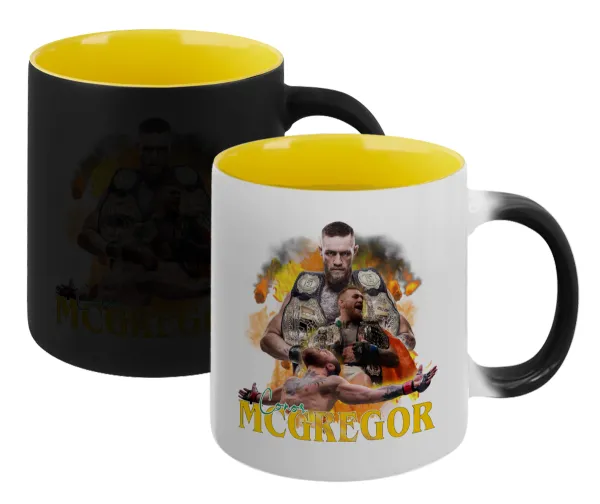 Conor McGregor Notorious — 1