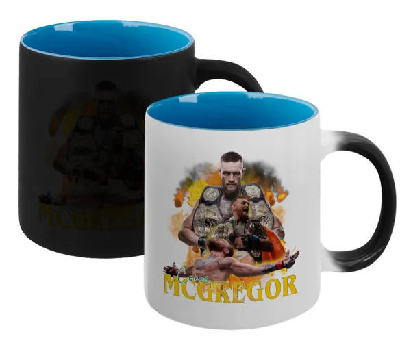 Conor McGregor Notorious — 1