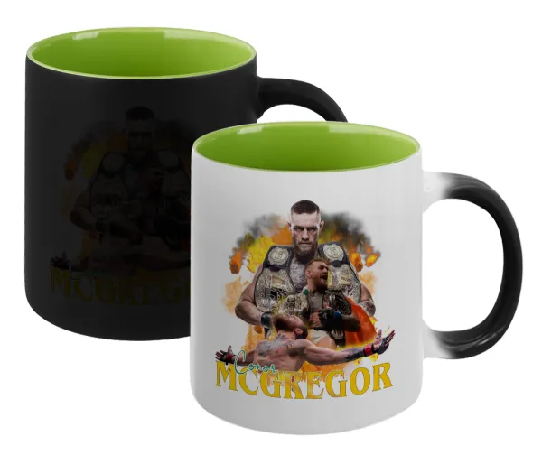 Conor McGregor Notorious — 1