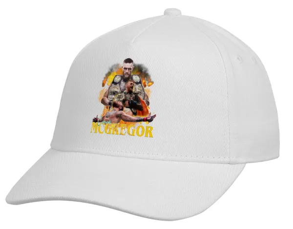 Conor McGregor Notorious — 2