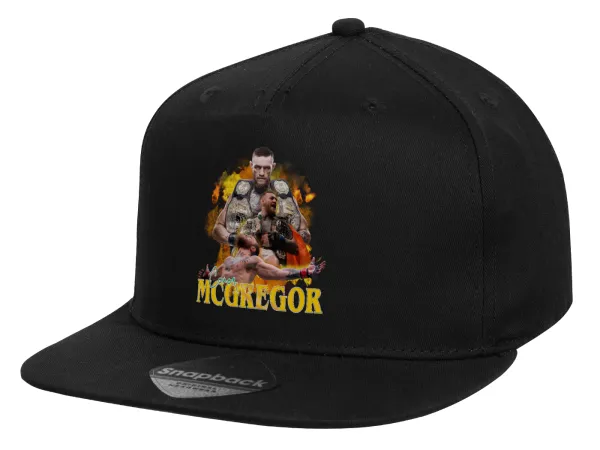 Conor McGregor Notorious — 1