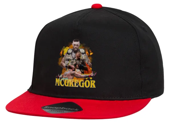 Conor McGregor Notorious — 1