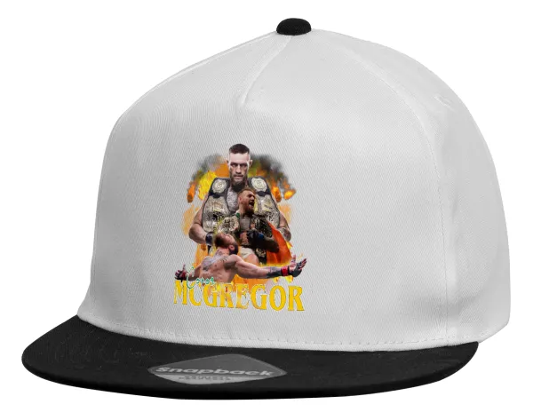 Conor McGregor Notorious — 1