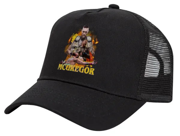 Conor McGregor Notorious — 1