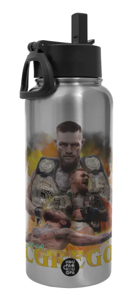 Conor McGregor Notorious — 1