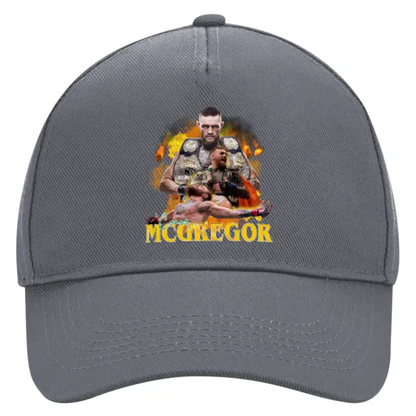 Conor McGregor Notorious — 1