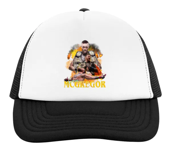 Conor McGregor Notorious — 2