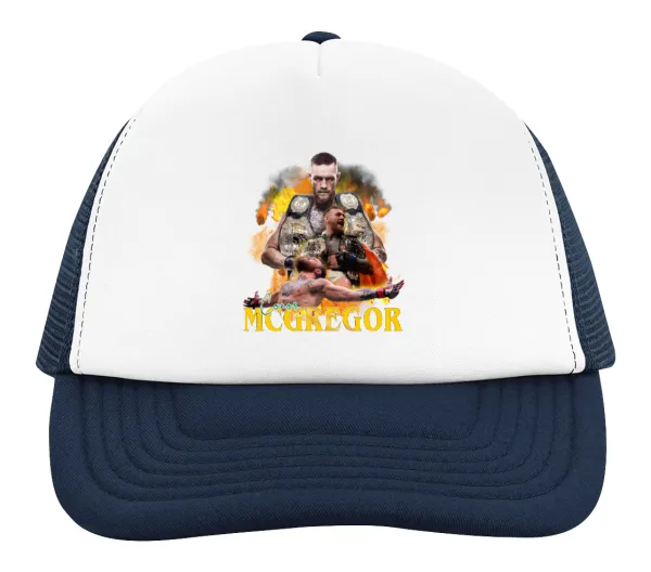Conor McGregor Notorious — 2