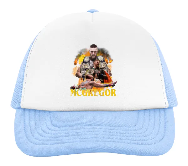 Conor McGregor Notorious — 2
