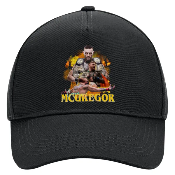 Conor McGregor Notorious — 1